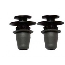 Клипса молдинга Фольксваген, Пежо - 0224-3