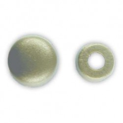 Заглушка на капелюшок саморіза, колір світло-сірий-0650