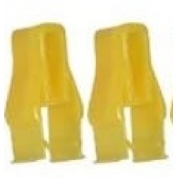 Клипса крепления обшивки салона Honda / Hyundai / Lexus / Mazda / Mitsubishi / Toyota  - 12808