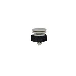 Клипса уплотнителя двери Audi, 4F0831719 - 13395