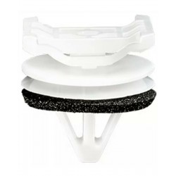 Клипса крепления молдинга крыла Mazda CX5 2013-2016, KD4551W24
