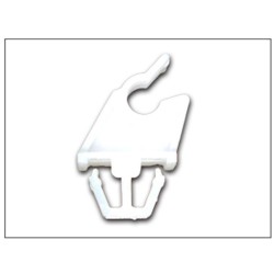 Зажим проводки капота, Toyota, Lexus, Mazda  - 14351