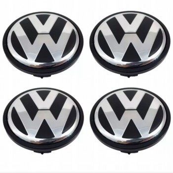 Ковпачки НА ДИСКИ VW GOLF IV V PASSAT B5 B6
