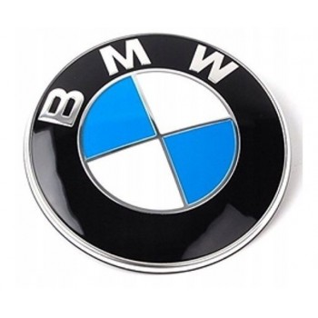 Емблема BMW 74 мм - 22317