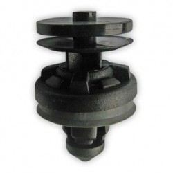 Клипса крепления обшивки двери Ford Focus II,Focus III, C-MAX - 4952