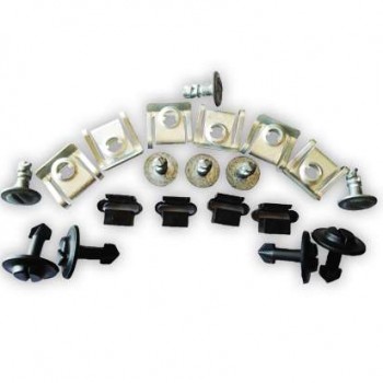 Комплект защиты двигателя Audi, Seat, Skoda, VW - 9025
