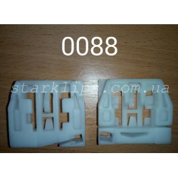 Скрепка стеклоподъемника Шкода - 0088