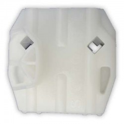 Скріпка склопідйомника Volkswagen - 0058 Скріпка склопідйомника Volkswagen - 0058