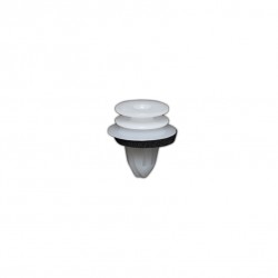Клипса крепления обшивки двери Mercedes A-class (w 168)  A0009910198 - 12151