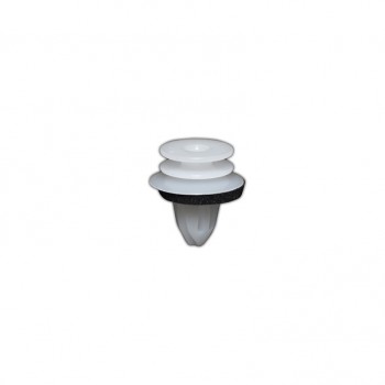Клипса крепления обшивки двери Mercedes A-class (w 168)  A0009910198 - 12151