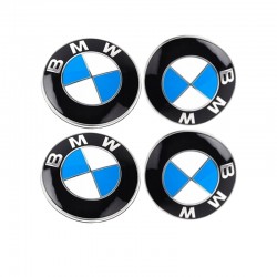 Kолпачок с логотипом BMW 3 68/65  F30 F31 F34 F35 F80 - 22000