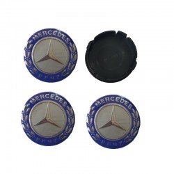 Kолпачок с логотипом MERCEDES-BENZ 55/60  - 22015