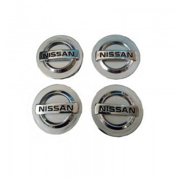 Ковпачки на литі диски NISSAN QASHQAI - 22097