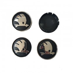 Kолпачок с логотипом Skoda 55/60 - 22106