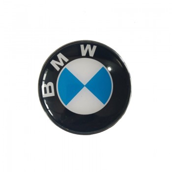 Емблема з логотипом BMW, 82 мм - 22335 Емблема з логотипом BMW, 82 мм - 22335