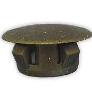 Пластиковая заглушка 9,5x13x10,5 mm - 9617