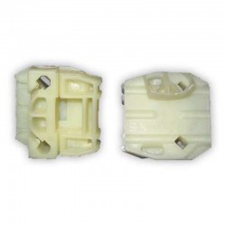 Скріпка склопідйомника Volkswagen - 7833 Скріпка склопідйомника Volkswagen - 7833