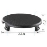Клипса Моторной Крышки для VW Audi A4 A6 Seat - 11297 - 28103937