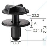 Клипса Cadillac для GM - 13936 - 10382313 