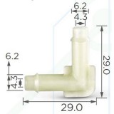 Водяная Форсунка L Си для Ford - 10366 - 387074 Водяная Форсунка L Си для Ford - 10366 - 387074