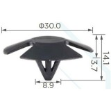 Клипса Капота для Chrysler Fiat Jeep - 11693 - 4878883AA, K4878883AA
