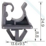 Клипса Держателя Капота для Hyundai Kia GM Daewoo - 12523 - 81174-21010, 94530161 Клипса Держателя Капота для Hyundai Kia GM Daewoo - 12523 - 81174-21010, 94530161