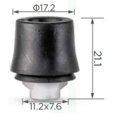 Клипса Блока Двери и Бампера для Toyota Corolla - 12155 - 90541-09069 