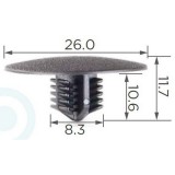 Клипса Крышки Двигателя Mitsubishi - 13394 - MU001282